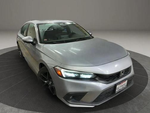 2023 Honda Civic Sport Touring