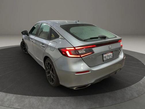 2023 Honda Civic Sport Touring