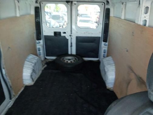 2017 RAM ProMaster 1500 Low Roof