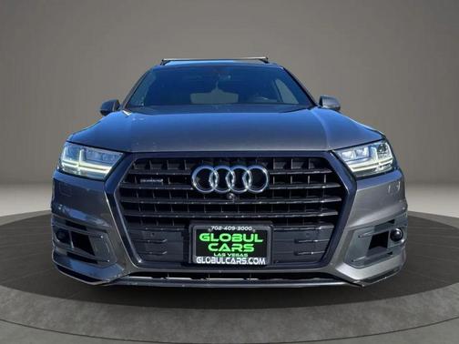 2018 Audi Q7 3.0T Prestige