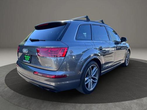2018 Audi Q7 3.0T Prestige