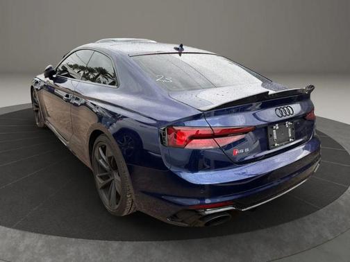 2018 Audi RS 5 2.9T