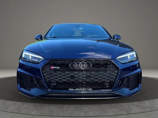 2018 Audi RS 5 2.9T
