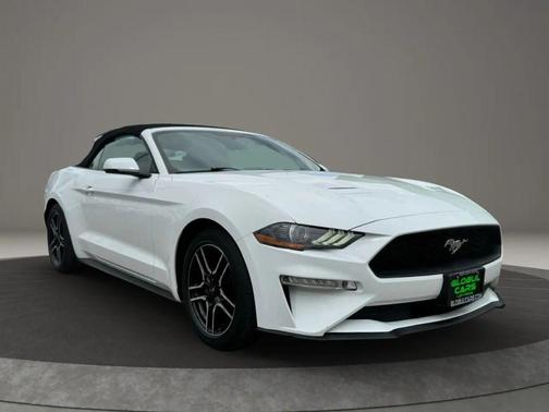 2019 Ford Mustang EcoBoost Premium