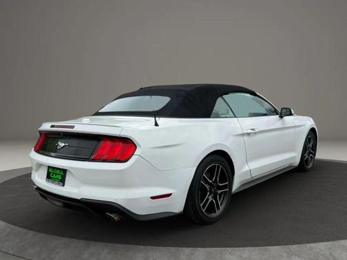 2019 Ford Mustang EcoBoost Premium