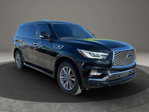 2021 INFINITI QX80 Luxe