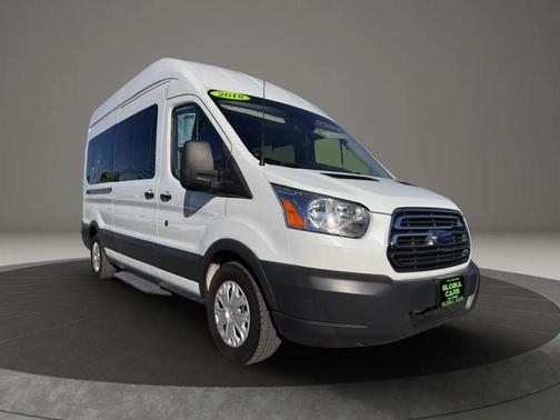 2018 Ford Transit-350 XLT