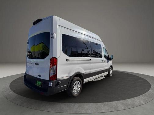 2018 Ford Transit-350 XLT
