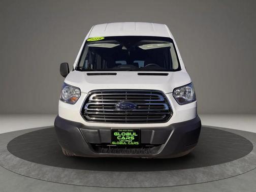 2018 Ford Transit-350 XLT