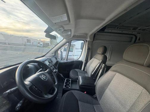 2016 RAM ProMaster 2500 High Roof