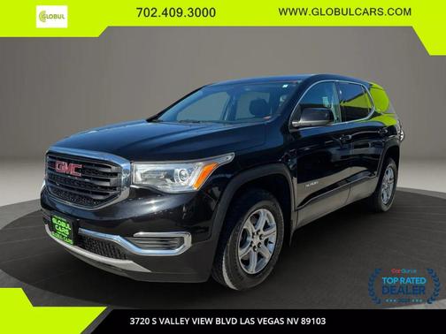 2017 GMC Acadia SLE-1