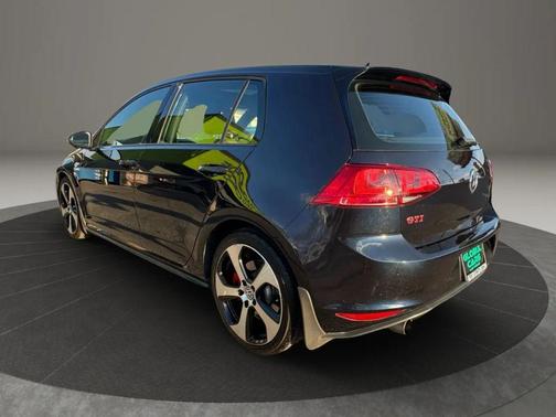 2017 Volkswagen Golf GTI 2.0T Autobahn 4-Door