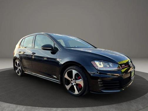 2017 Volkswagen Golf GTI 2.0T Autobahn 4-Door