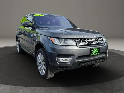 2017 Land Rover Range Rover Sport 3.0L Supercharged HSE
