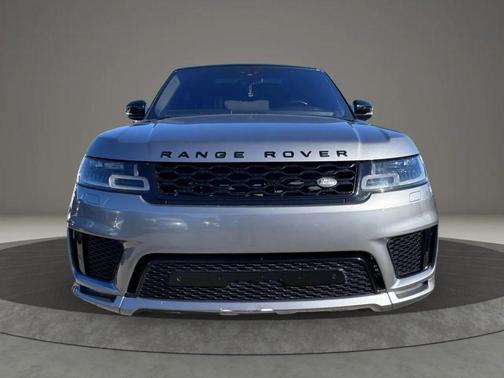 2020 Land Rover Range Rover Sport HSE Dynamic