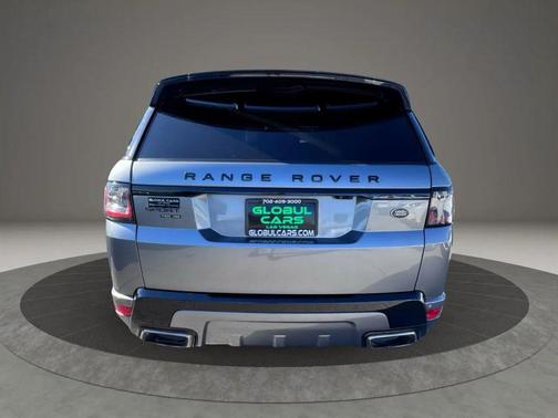 2020 Land Rover Range Rover Sport HSE Dynamic