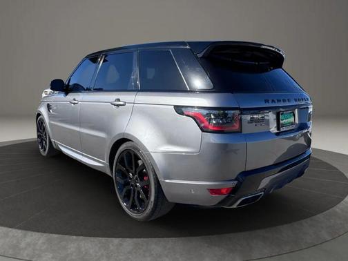 2020 Land Rover Range Rover Sport HSE Dynamic