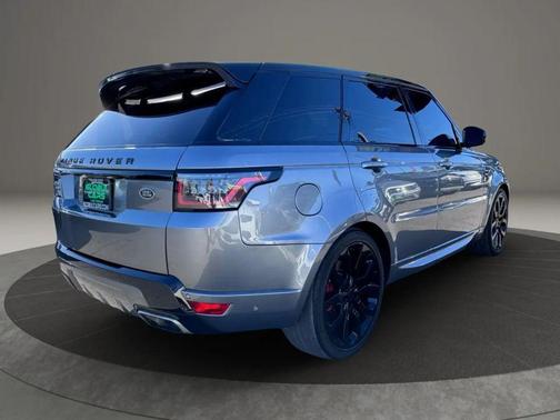2020 Land Rover Range Rover Sport HSE Dynamic