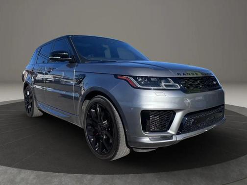 2020 Land Rover Range Rover Sport HSE Dynamic