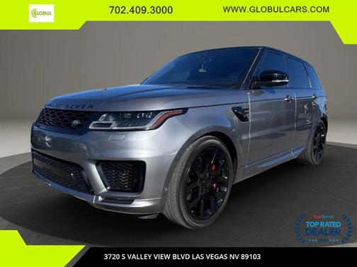 2020 Land Rover Range Rover Sport HSE Dynamic