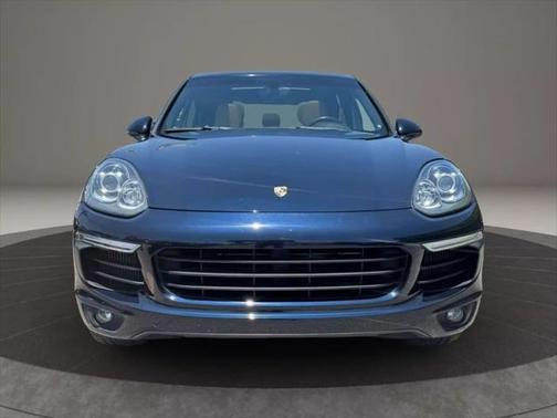2017 Porsche Cayenne S