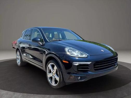 2017 Porsche Cayenne S