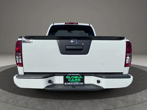 2020 Nissan Frontier S