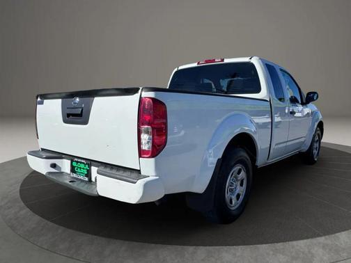 2020 Nissan Frontier S