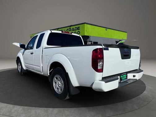 2020 Nissan Frontier S