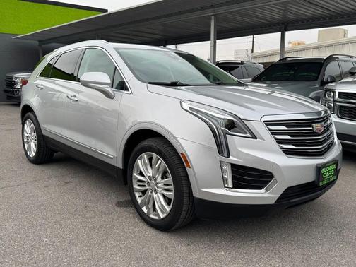 2018 Cadillac XT5 Premium Luxury