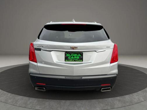 2018 Cadillac XT5 Premium Luxury