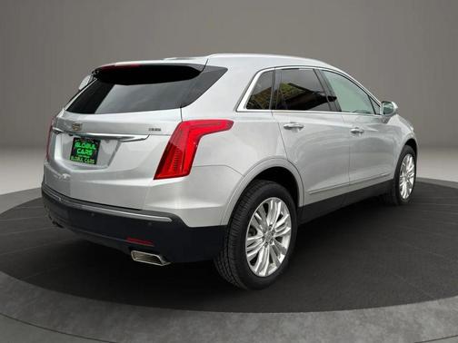 2018 Cadillac XT5 Premium Luxury