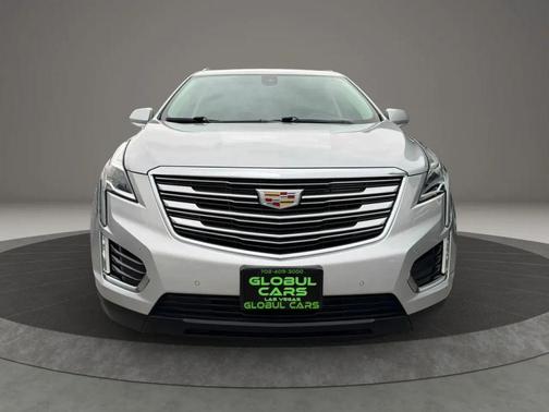 2018 Cadillac XT5 Premium Luxury