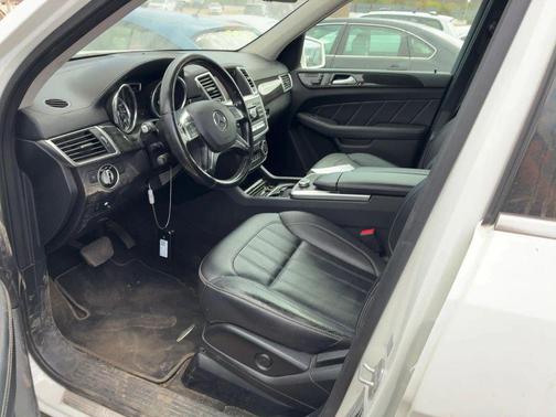 2016 Mercedes-Benz GL-Class 4MATIC