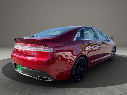 2019 Lincoln MKZ Hybrid Reserve