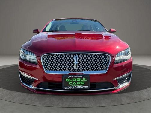 2019 Lincoln MKZ Hybrid Reserve