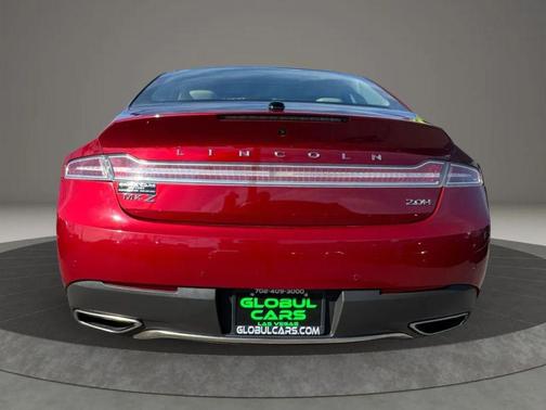 2019 Lincoln MKZ Hybrid Reserve