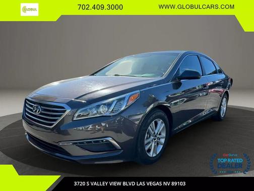 2015 Hyundai SONATA SE