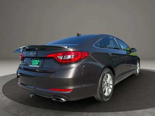 2015 Hyundai SONATA SE