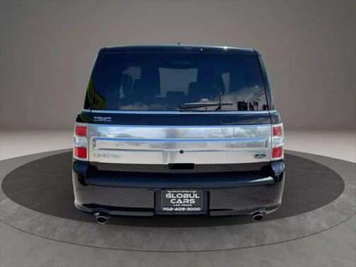 2019 Ford Flex Limited