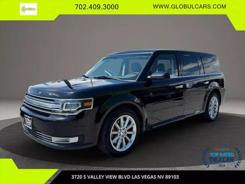 2019 Ford Flex Limited