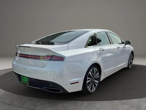 2019 Lincoln MKZ Hybrid Reserve