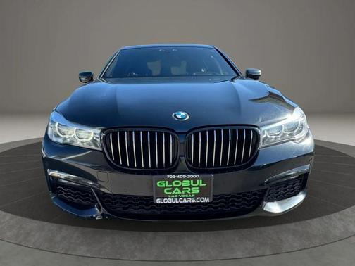 2018 BMW 740 740i Sedan 4D