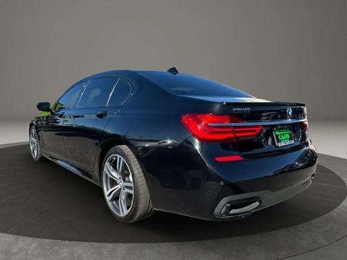 2018 BMW 740 740i Sedan 4D