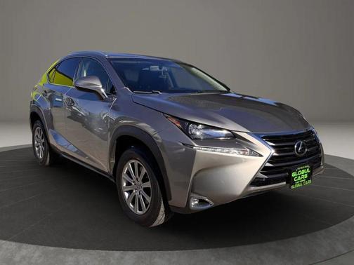 2016 Lexus NX 200t F Sport