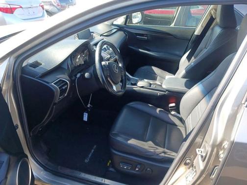 2016 Lexus NX 200t F Sport