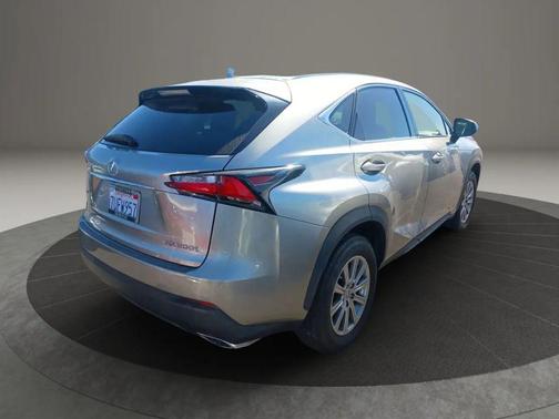 2016 Lexus NX 200t F Sport