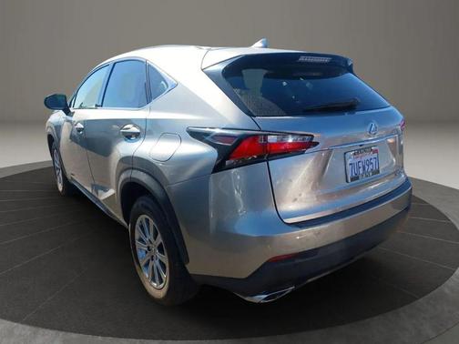2016 Lexus NX 200t F Sport