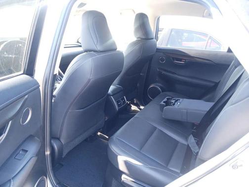 2016 Lexus NX 200t F Sport