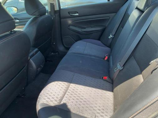 2020 Nissan Altima SR FWD